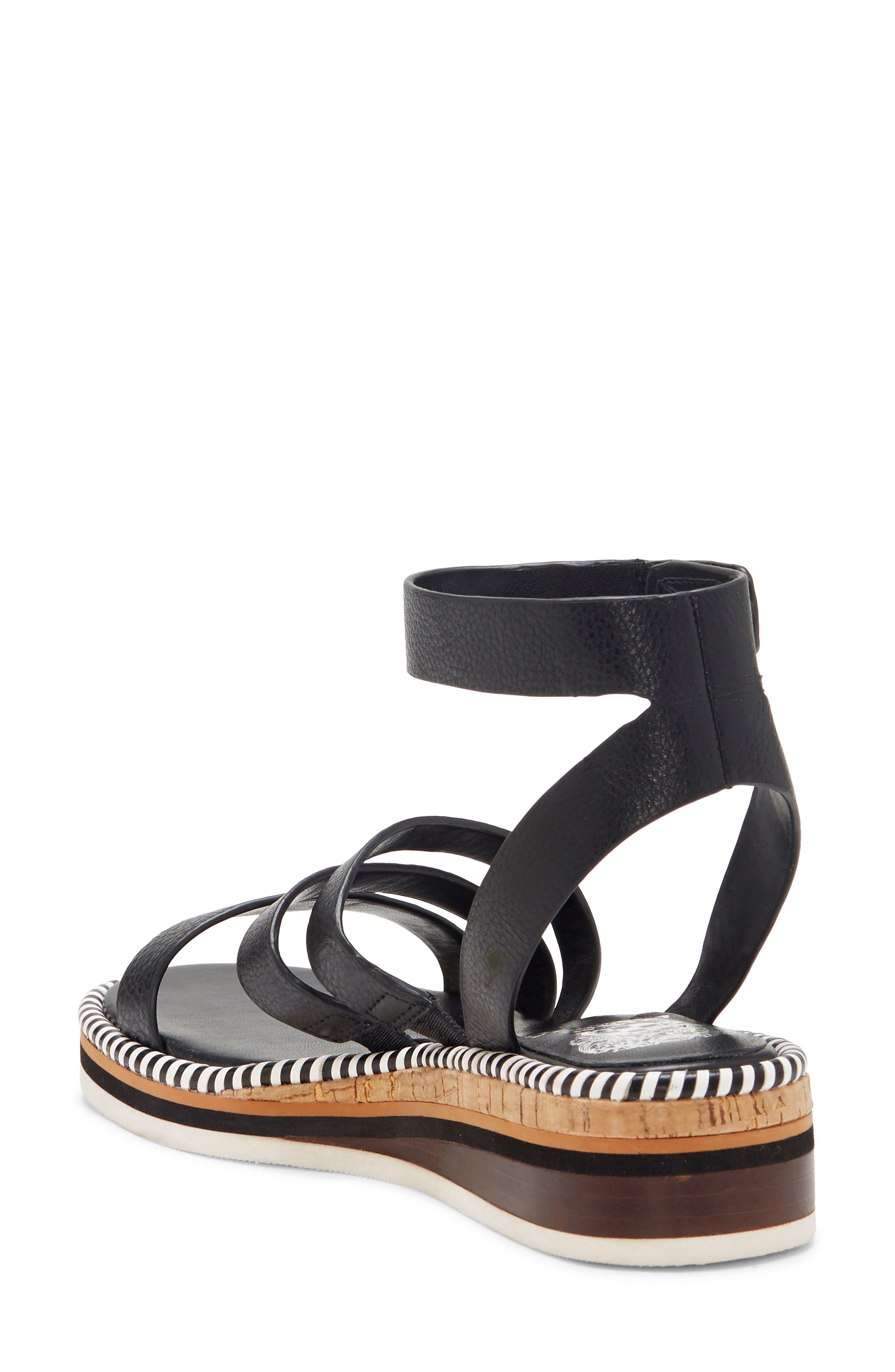 Vince Camuto Margreta Ankle Strap Sandal, Alternate, color, 