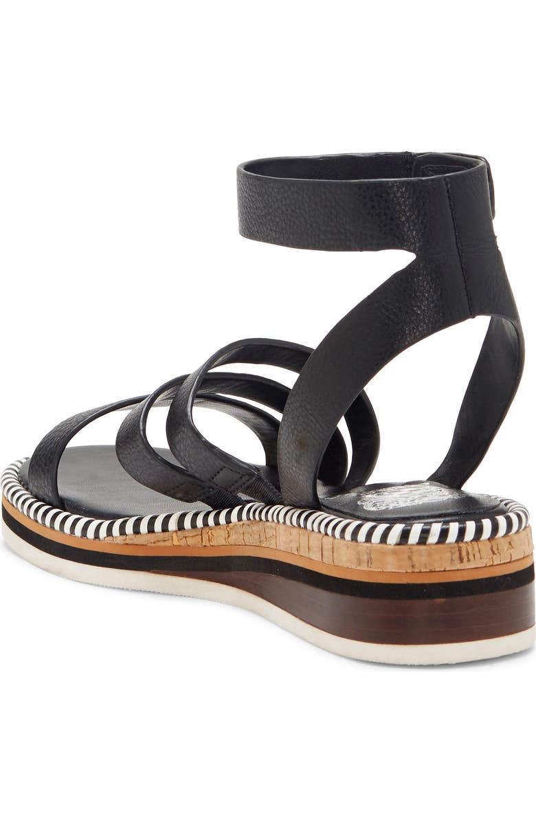 Vince Camuto Margreta Ankle Strap Sandal, Alternate, color,