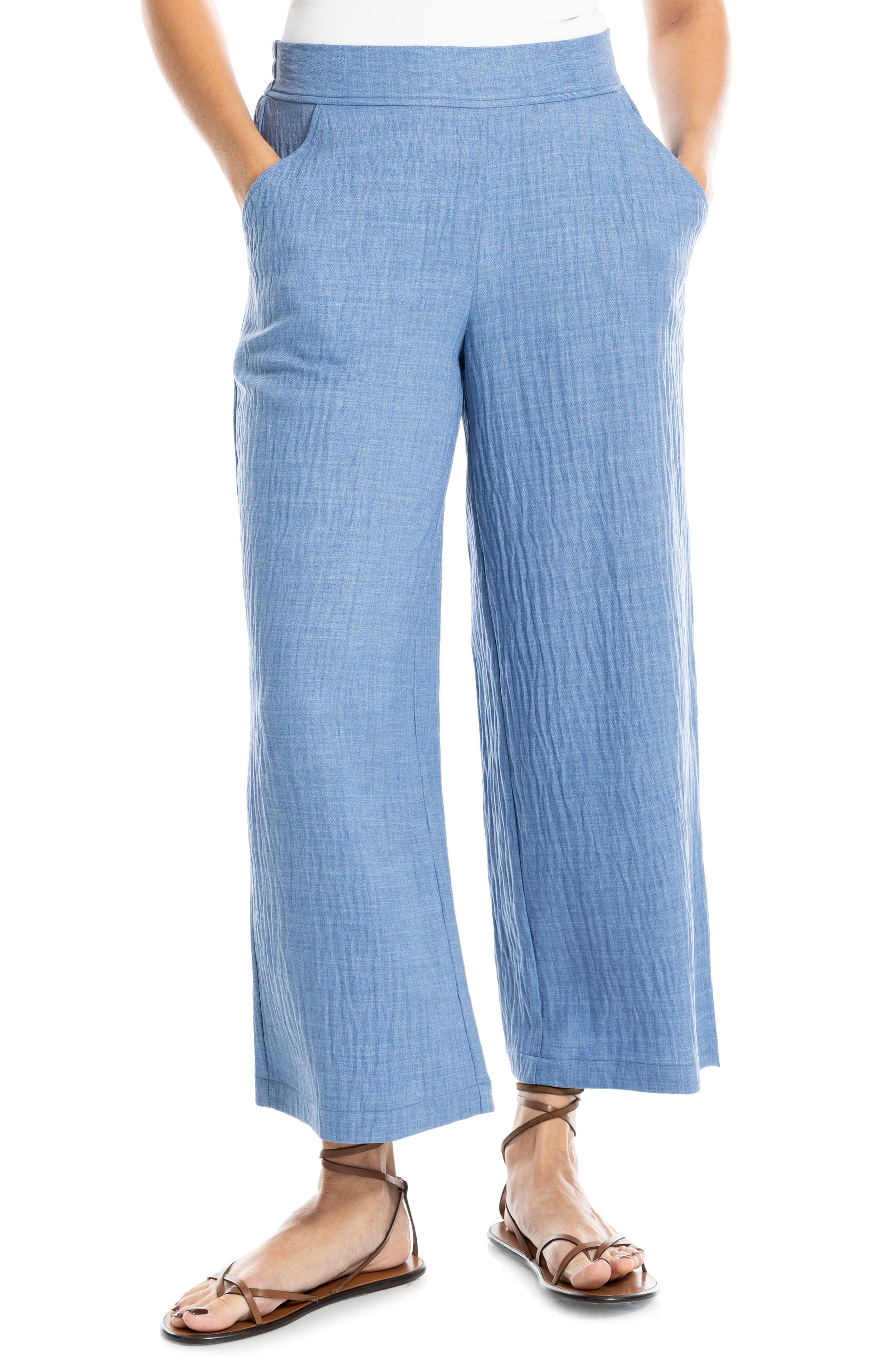 selected H CHAMBRAY