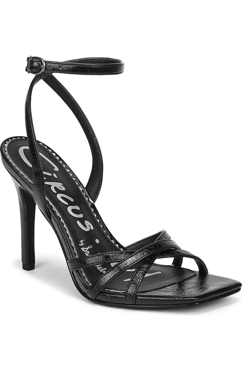 Circus NY by Sam Edelman Bria Ankle Strap Sandal, Main, color,