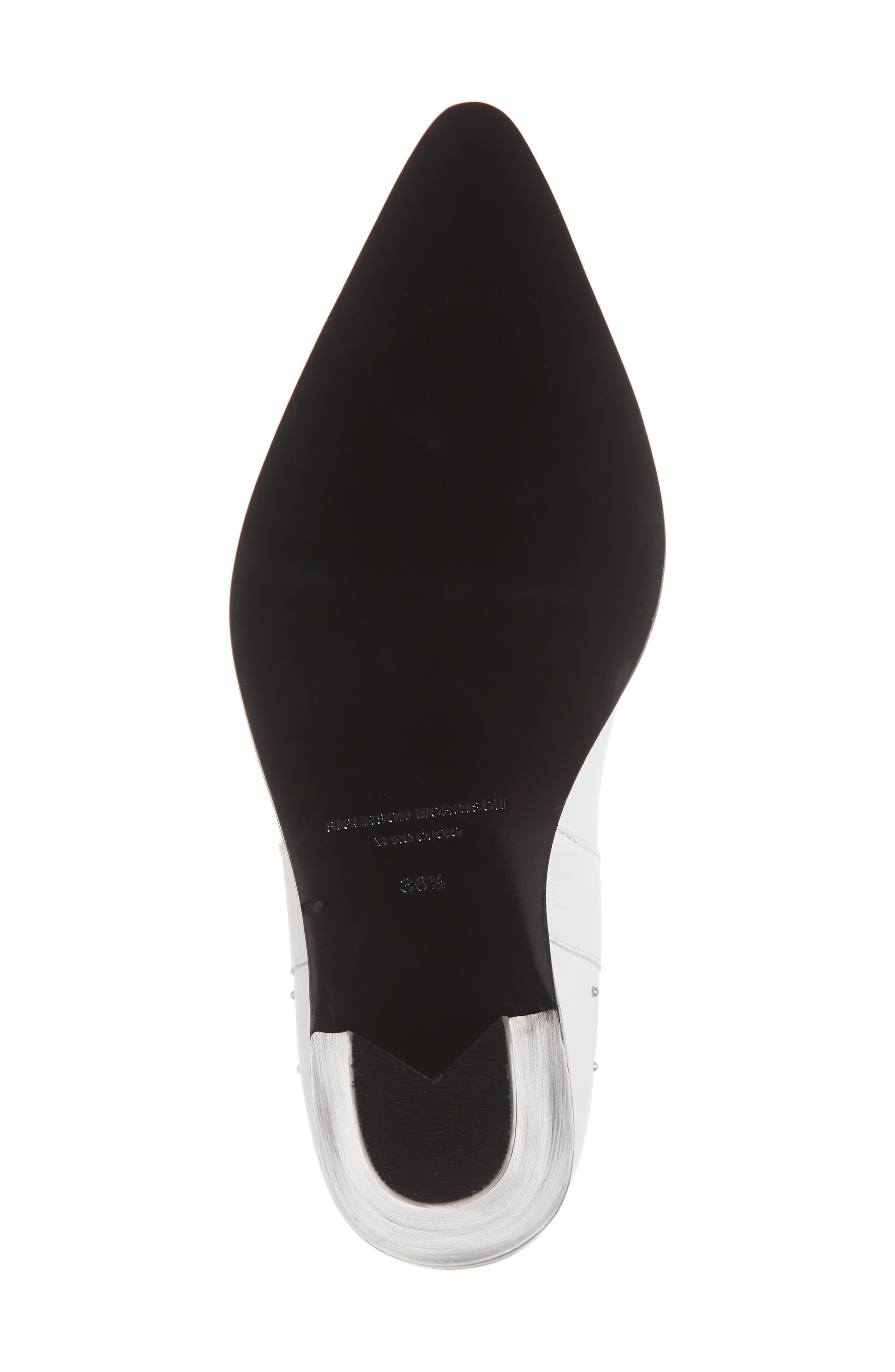 Sigerson Morrison Kalie Stud Bootie, Alternate, color, 