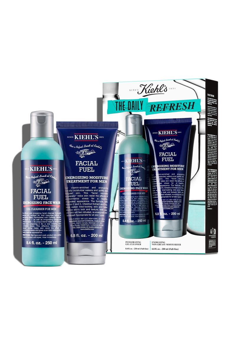 The Daily Refresh Set $70 Value, Main, color, NO COLOR