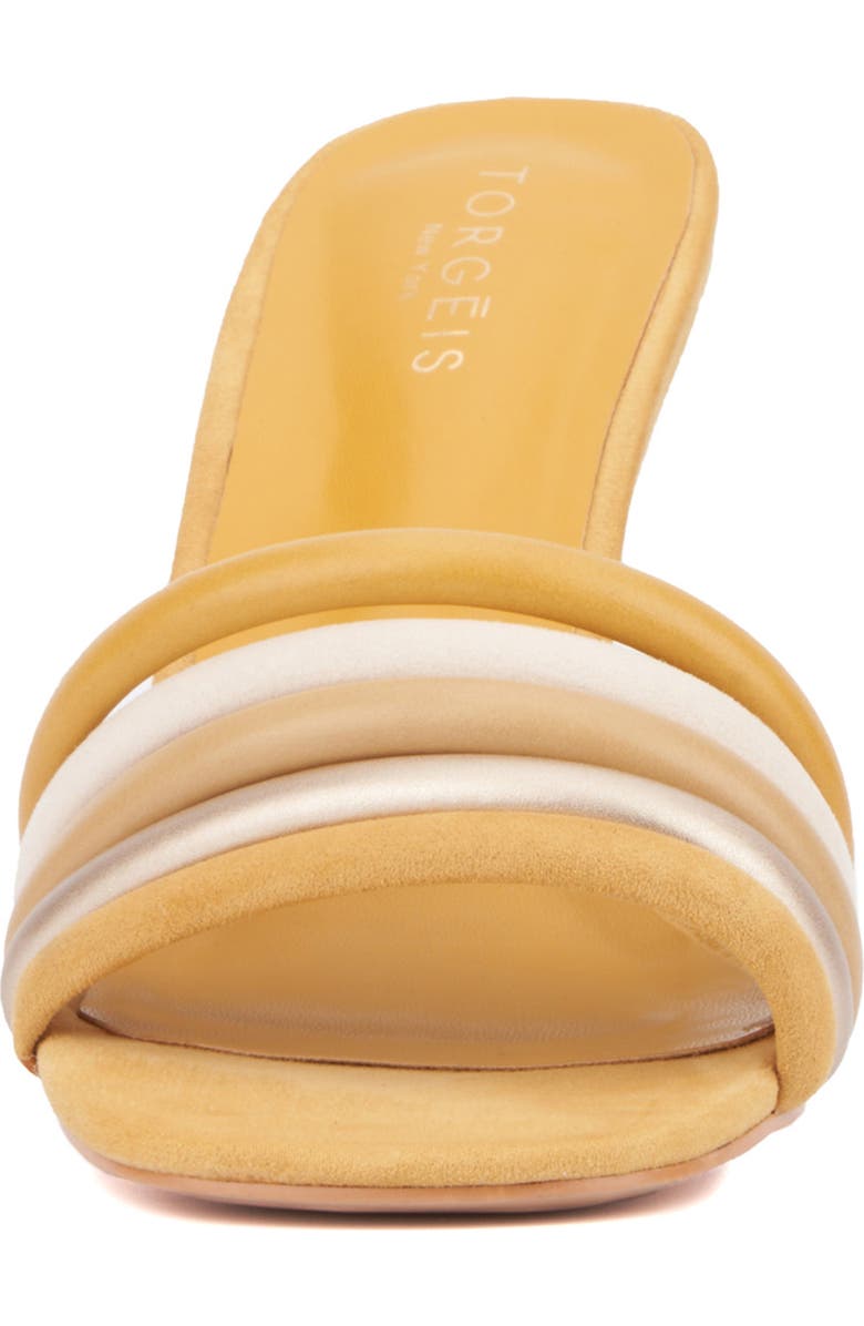TORGEIS Idra Slide Sandal, Alternate, color,
