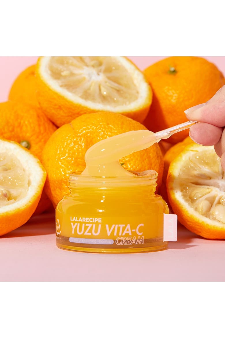 YUZU Radiant Ritual Set, Alternate, color, Yellow