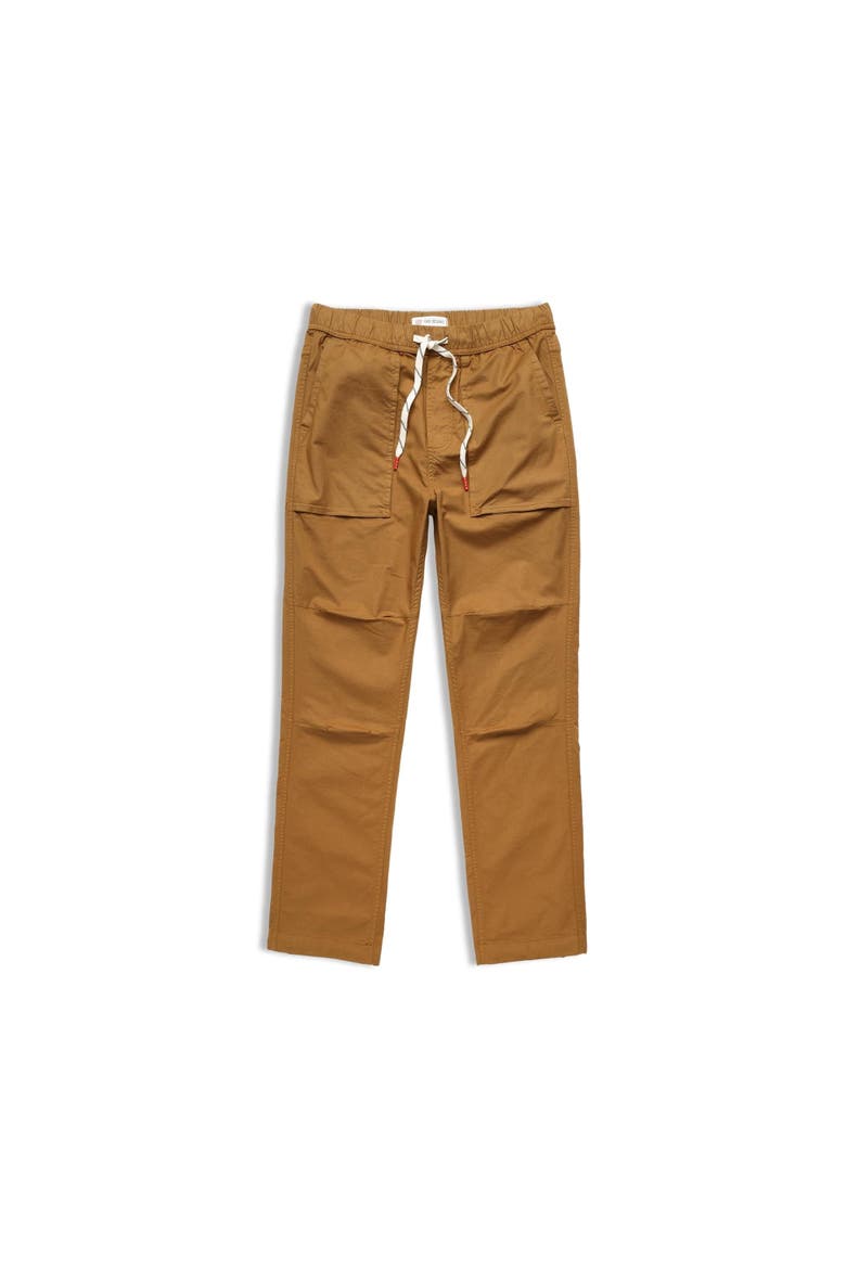 Men's Desert Pants, Main, color, Asphalt