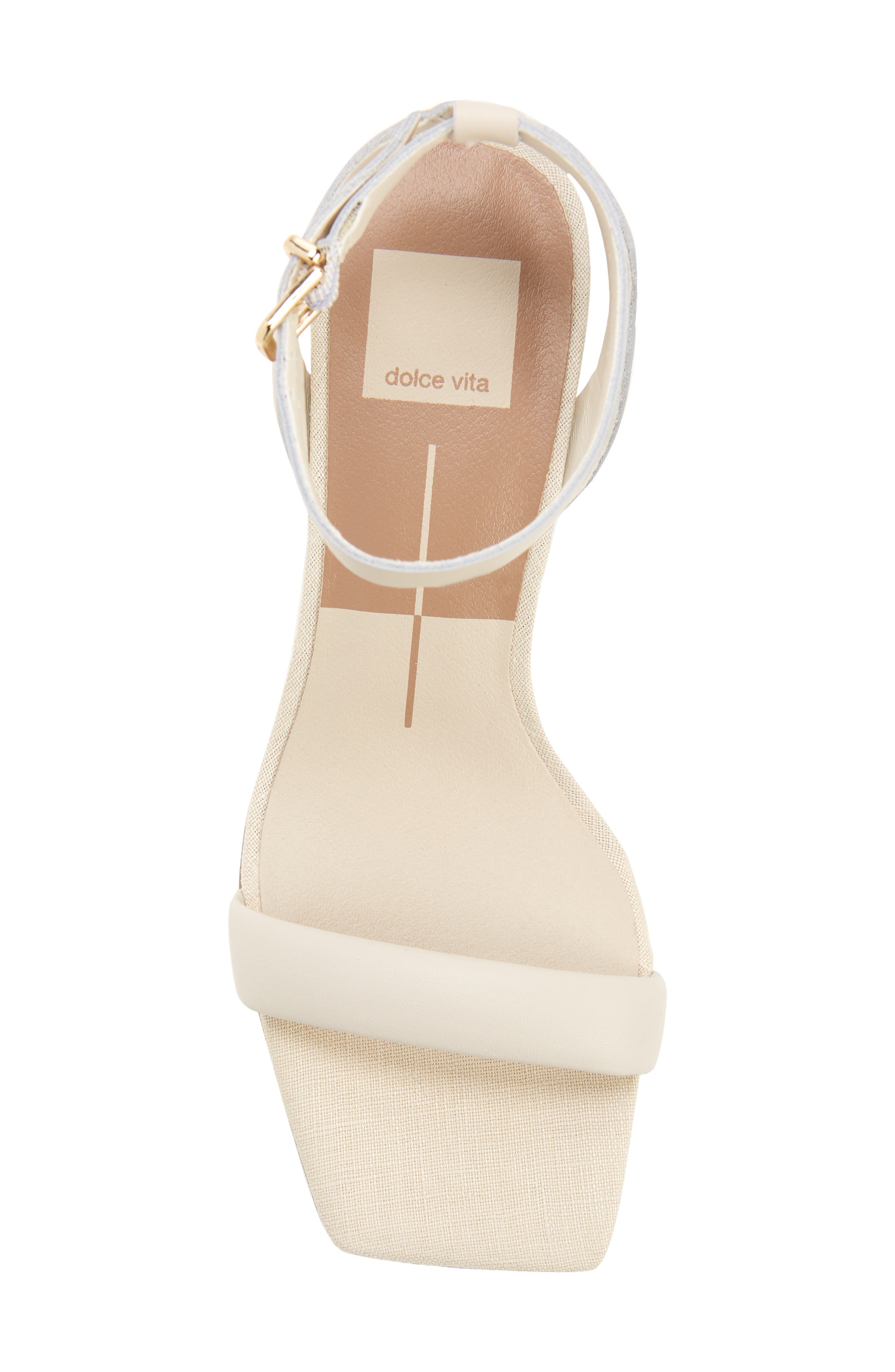 Modi Sandal, Alternate, color, IVORY LEATHER