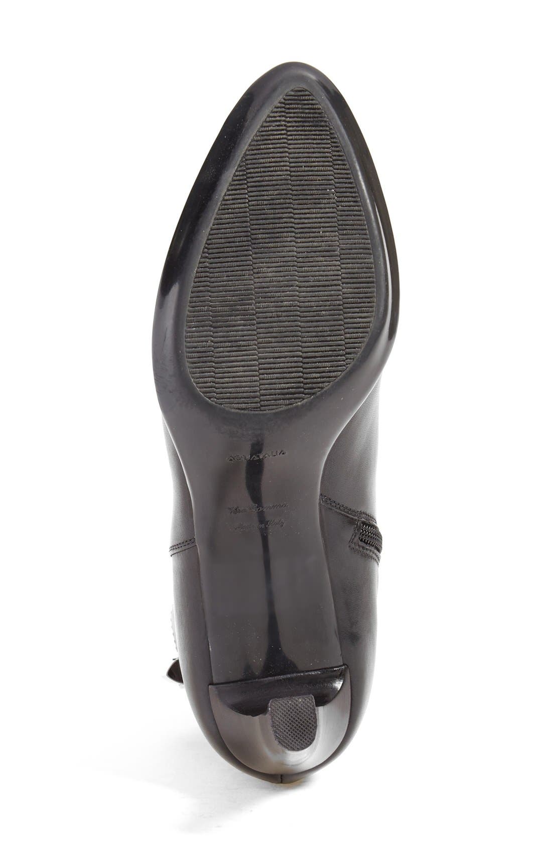 Aquatalia 'Rochelle' Weatherproof Boot, Alternate, color, 