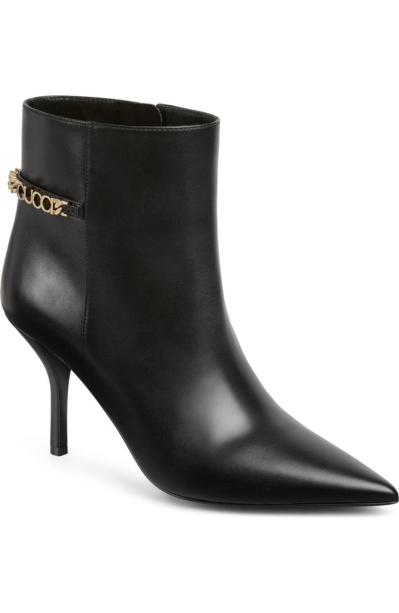 Gucci Signoria Stiletto Bootie, Main, color,