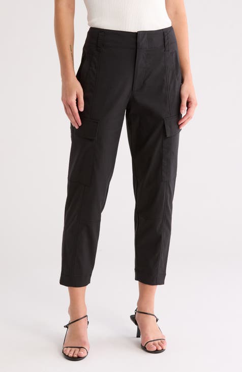 Classic Straight Leg Cargo Pants