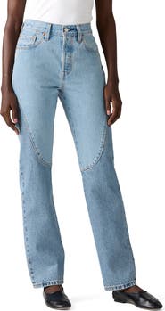 Levi's 501™ Original Straight Leg Chap Jeans
