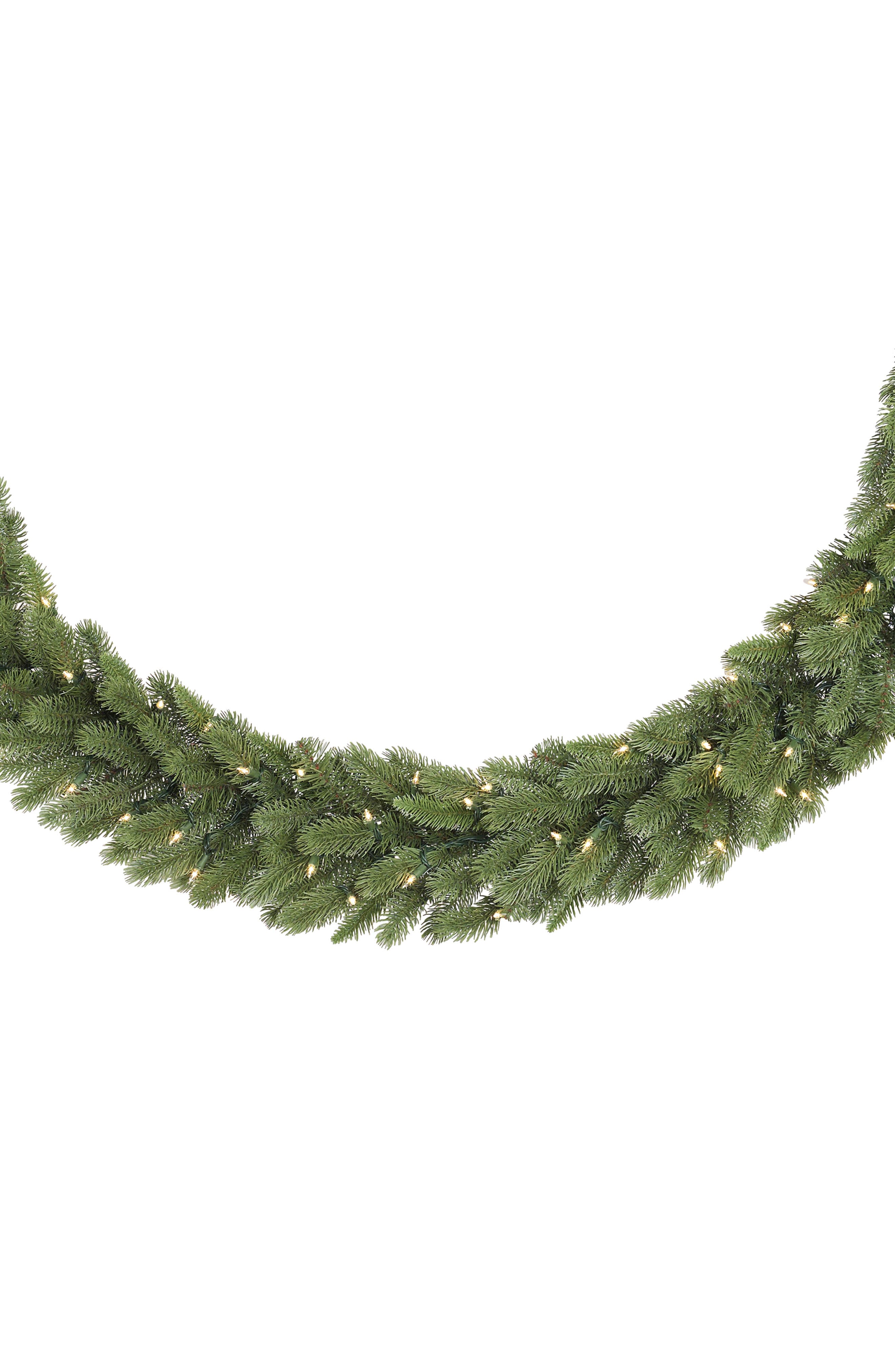 TREETOPIA Fraser Fir Garland