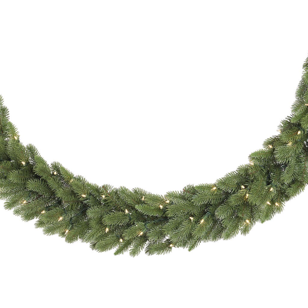 Treetopia Fraser Fir Wreath & Garland Set In Green