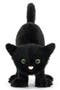 Spookipaws Cat Stuffed Animal