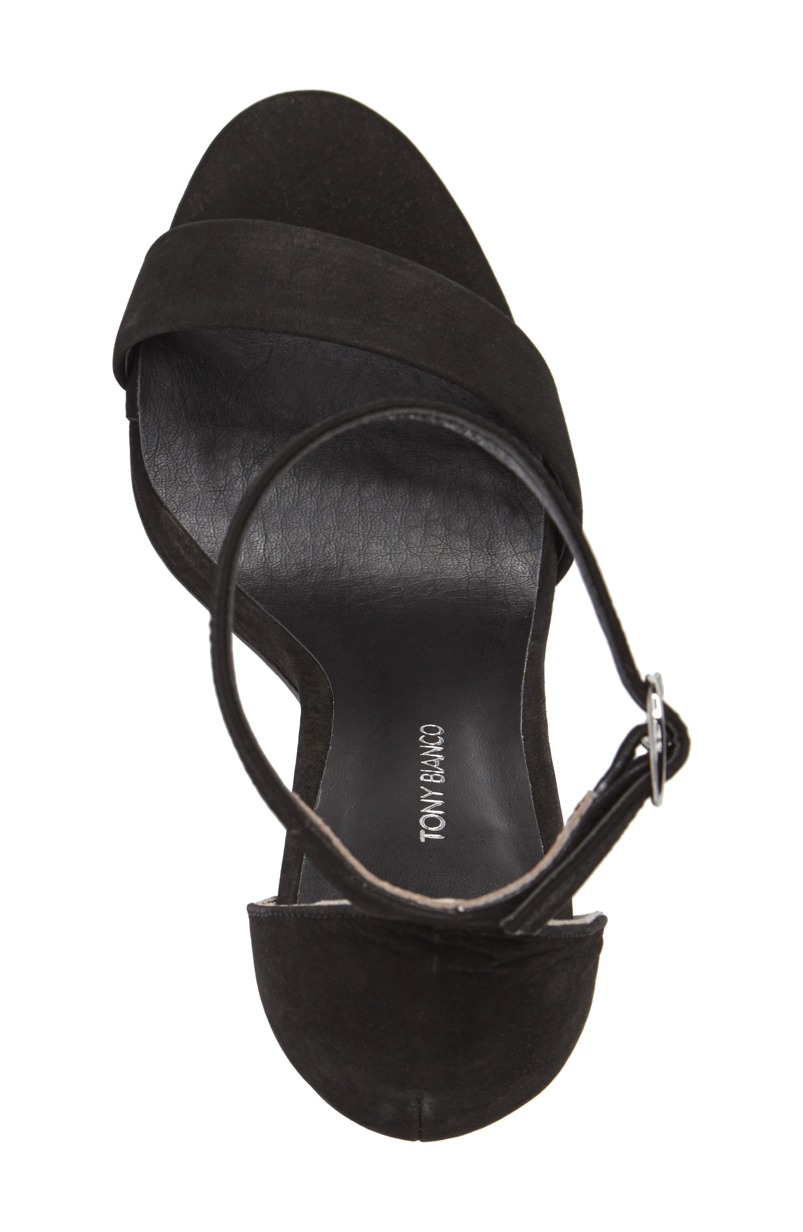 Tony Bianco Kashmir Sandal, Alternate, color, 