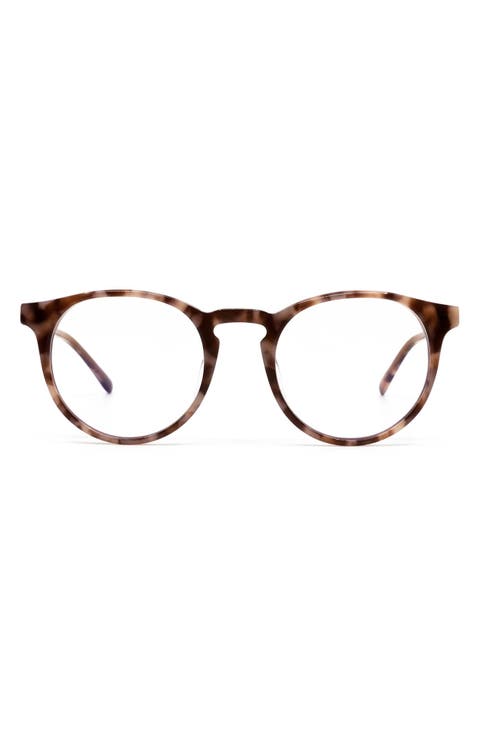 Sawyer 48mm Round Optical Glasses