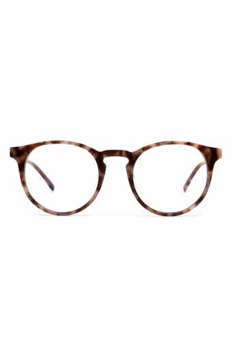 DIFF Sawyer 48mm Round Optical Glasses