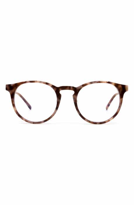 DIFF Sawyer 48mm Round Optical Glasses