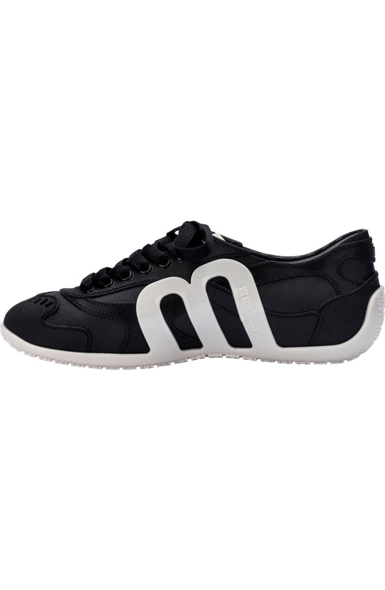 Melissa Motion Sneaker, Alternate, color, Beige/Black