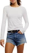 Free People Nova Long Sleeve T-Shirt