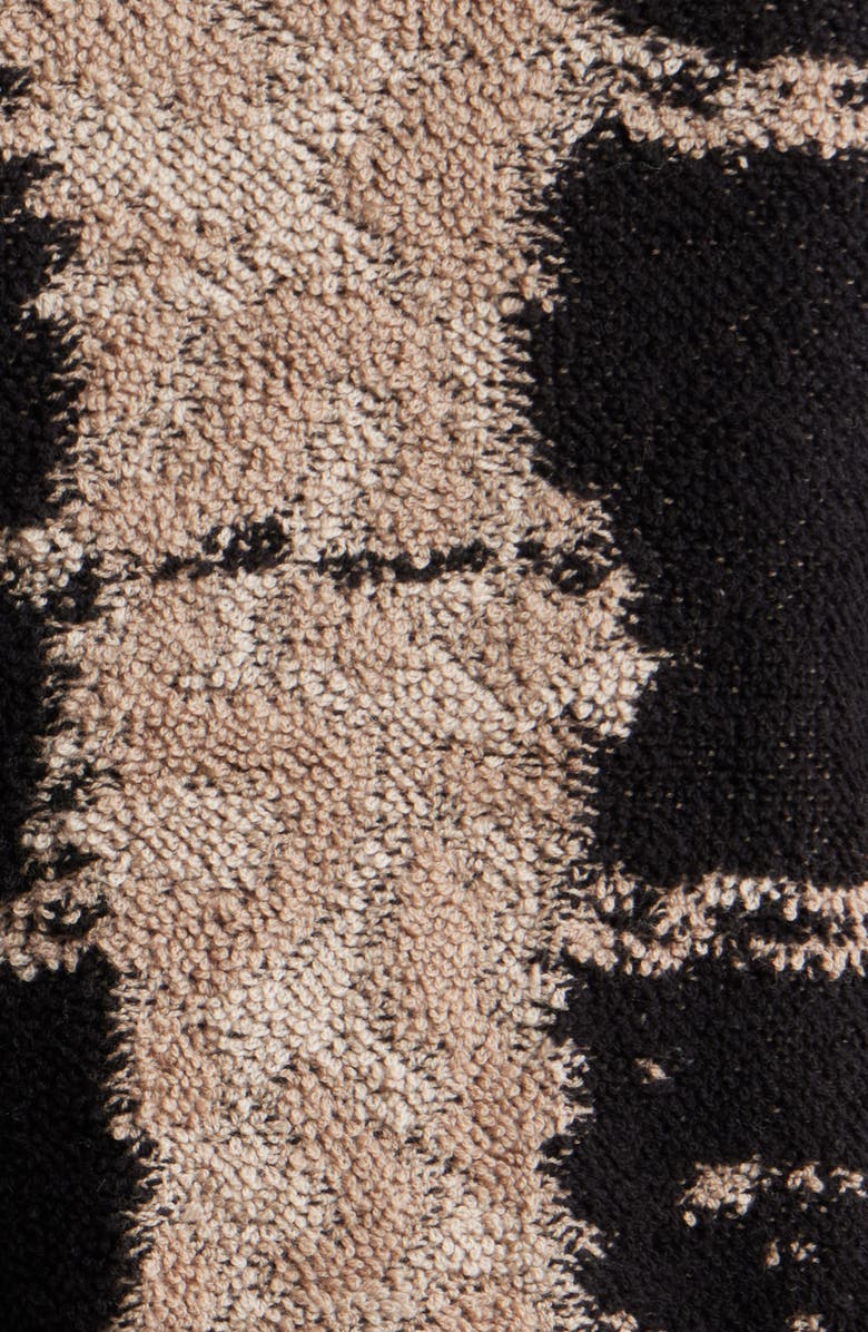 NIC+ZOE Textured Knit Bomber Jacket, Alternate, color, Neutral Multi