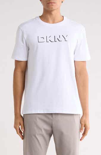 Shadow Embossed Graphic T-Shirt