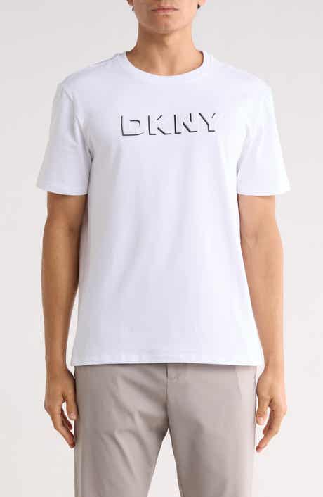 Shadow Embossed Graphic T-Shirt