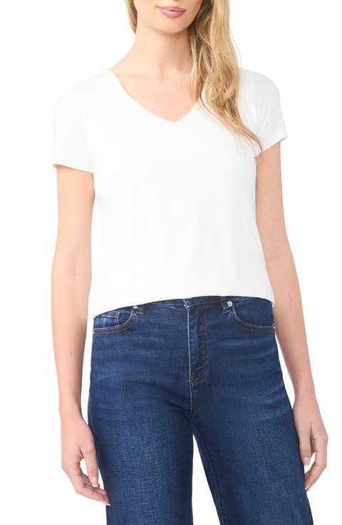 V-Neck Compression T-Shirt