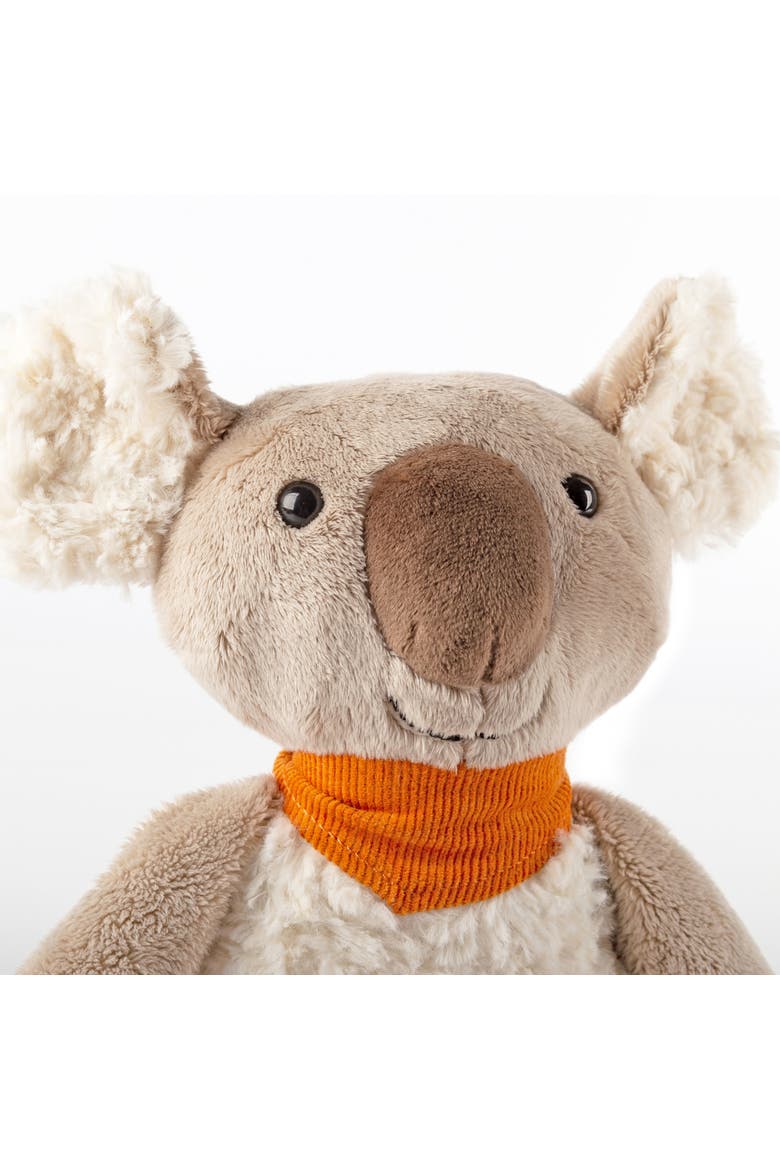 Patchwork Koala Plush Toy, Alternate, color, Multicolored