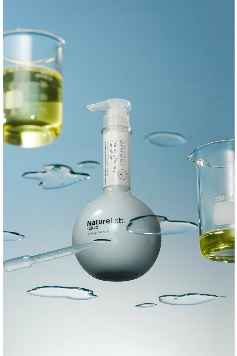 Saisei Restoring Therapy Conditioner, Alternate, color, NO COLOR