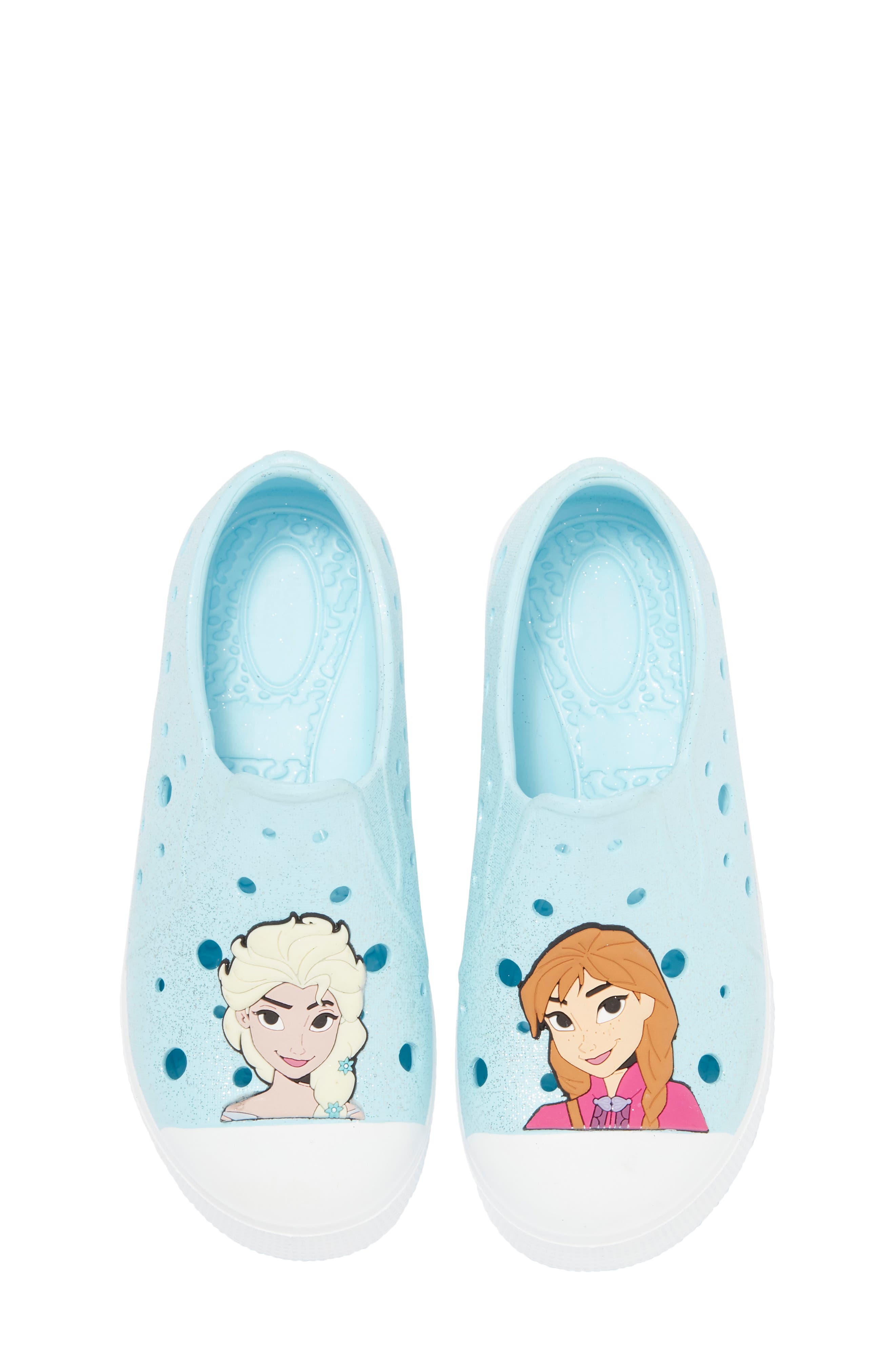 Harper Canyon Kids' Frozen Water Friendly Shoe, Alternate, color, 