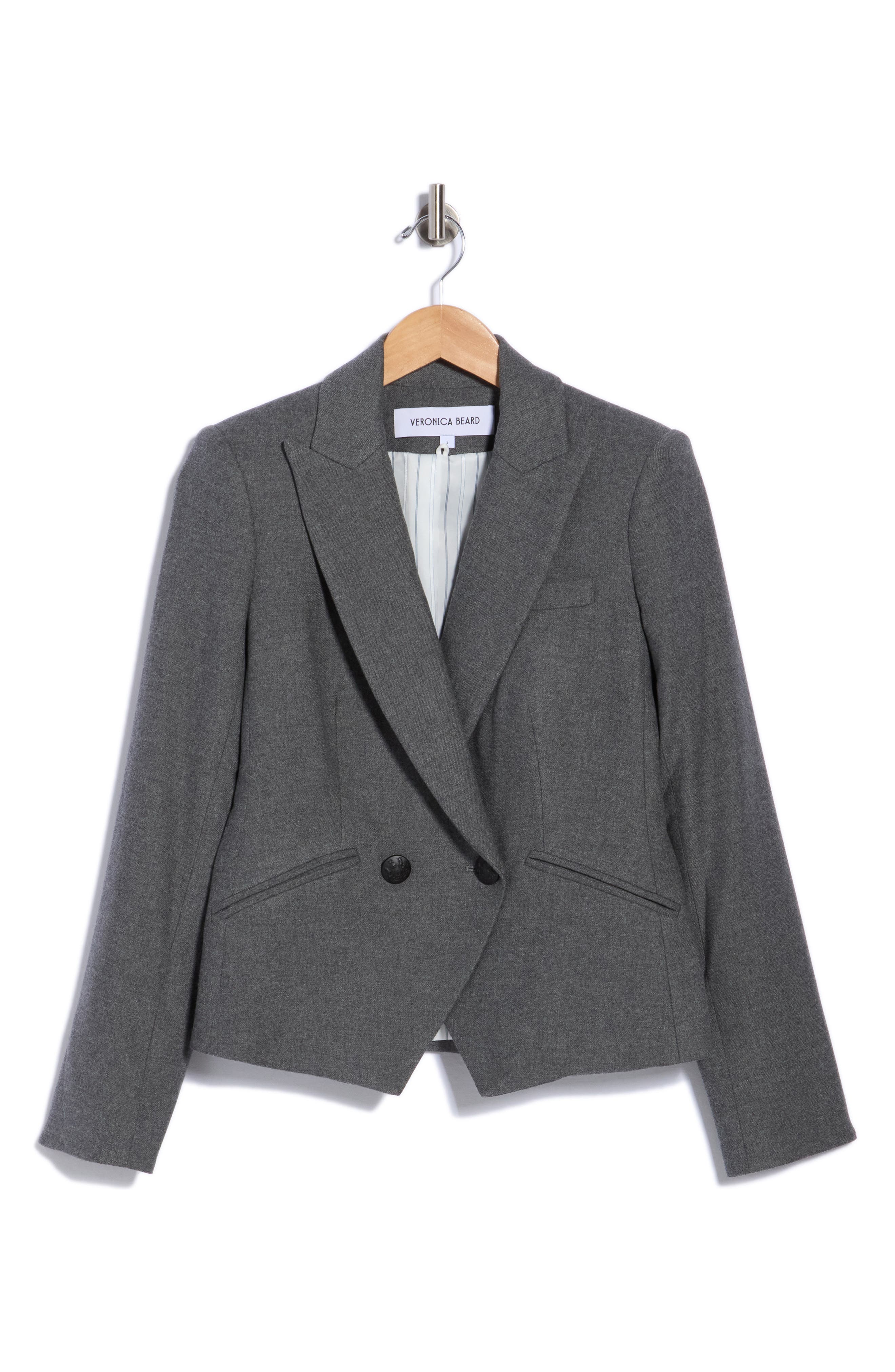 Cropped Rickie Dickey Jacket
