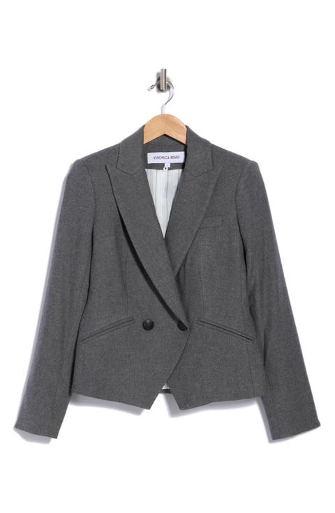 Cropped Rickie Dickey Jacket