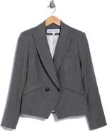 Veronica Beard Cropped Rickie Dickey Jacket