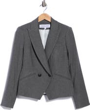 Veronica Beard Cropped Rickie Dickey Jacket