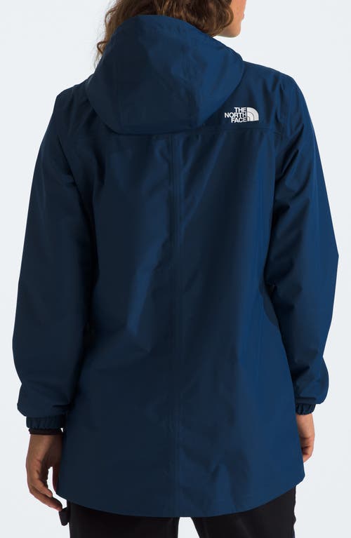THE NORTH FACE THE NORTH FACE ANTORA WATERPROOF HOODED RAIN PARKA