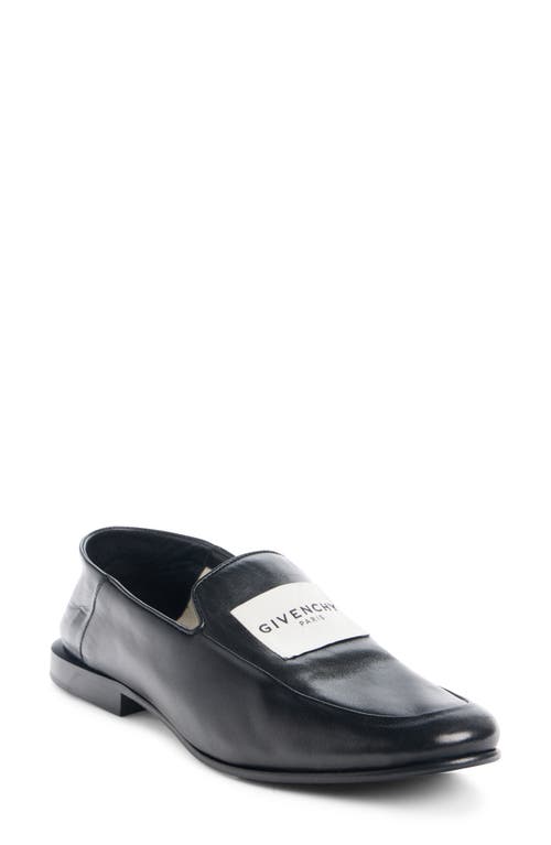 Givenchy Exclusive Label Loafer In Brown
