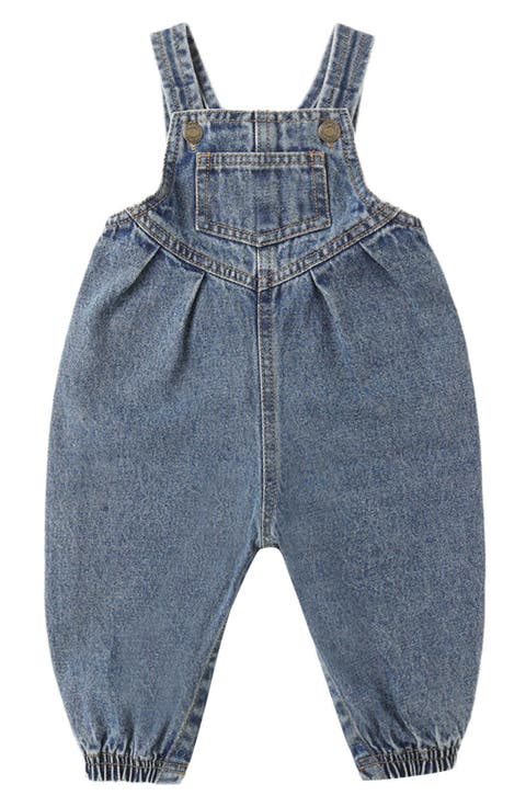 Denim Overalls (Baby)