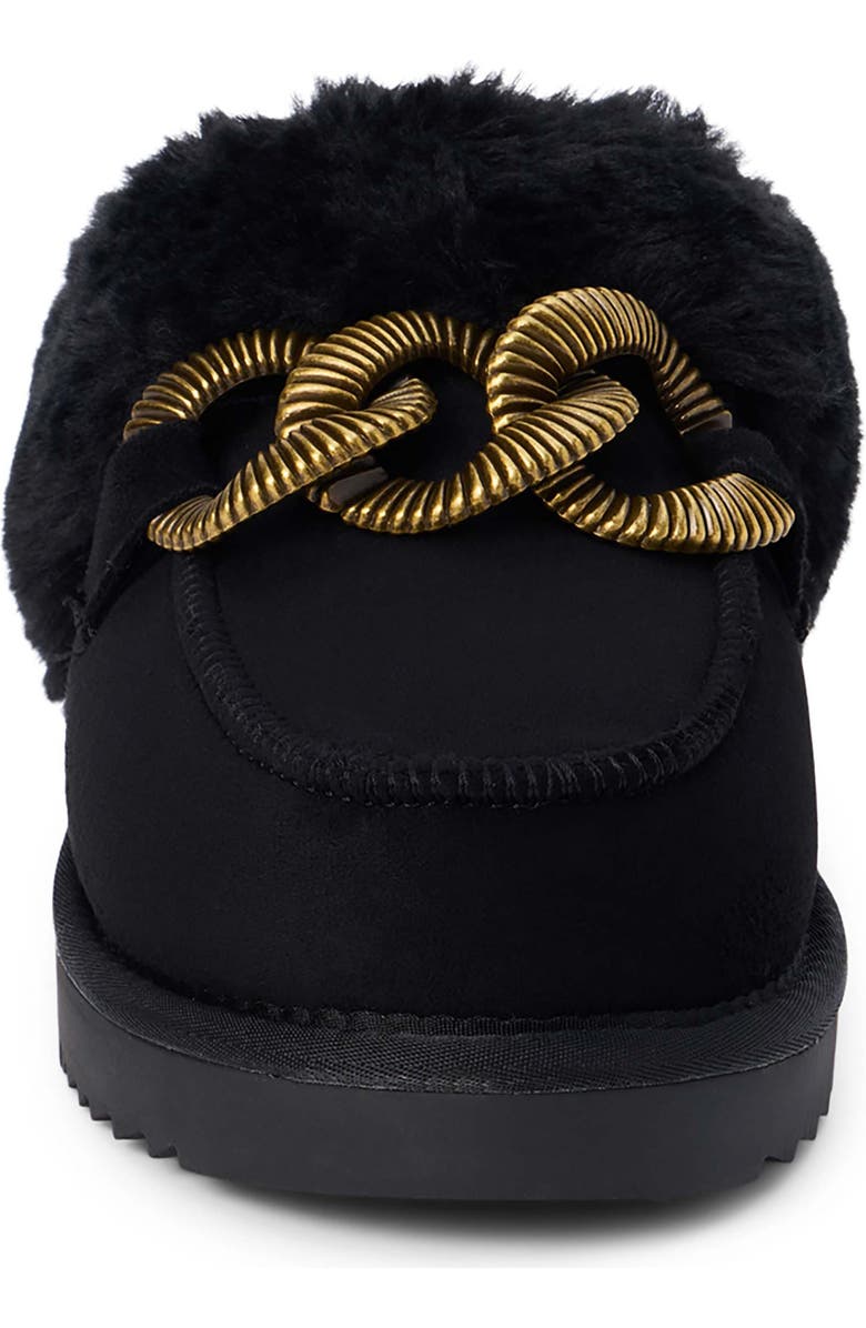 Coconuts by Matisse Taos Faux Fur Slipper, Alternate, color,
