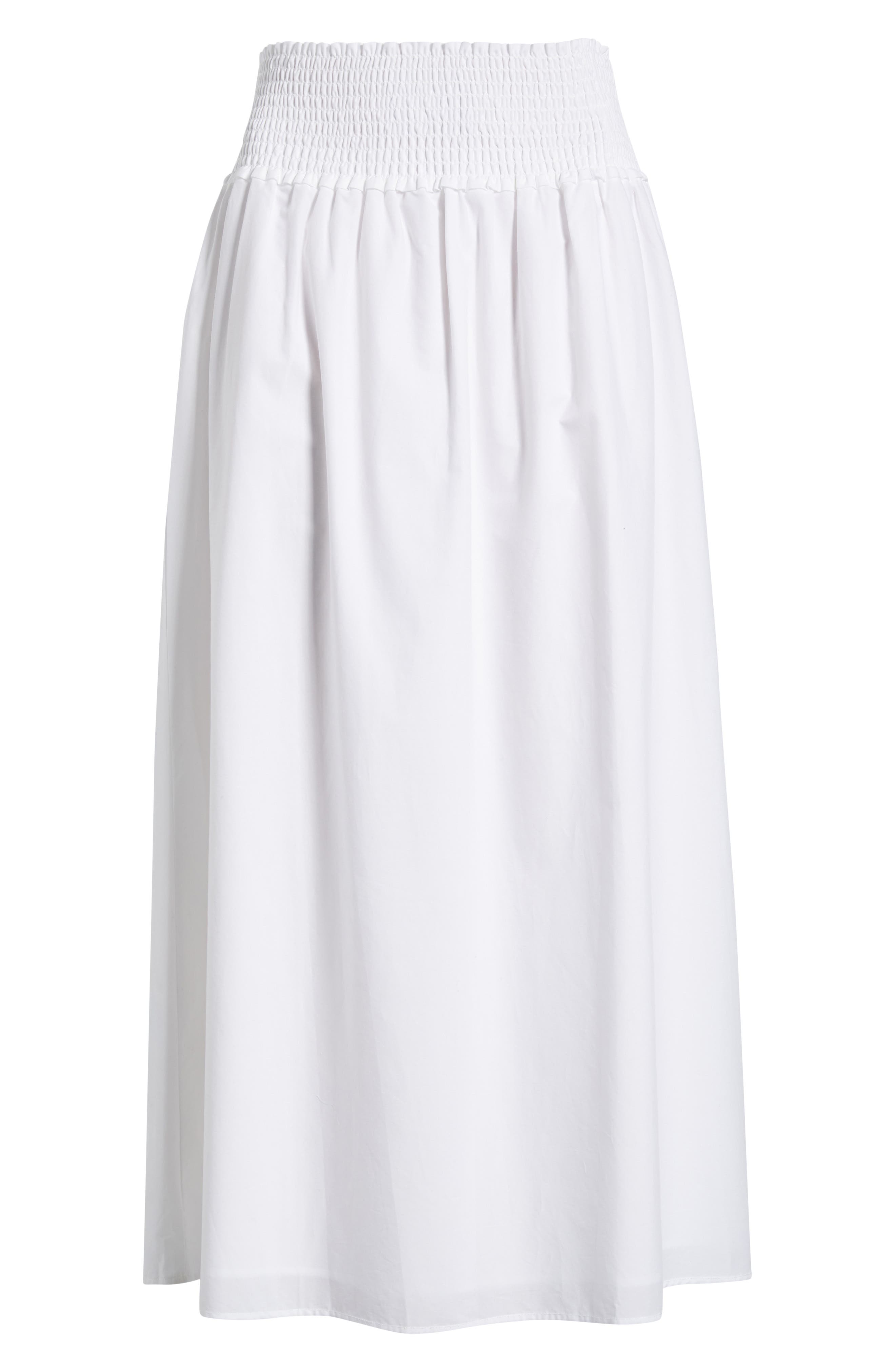 Hill House Home The Delphine Nap® Midi Skirt (Women) | Nordstrom