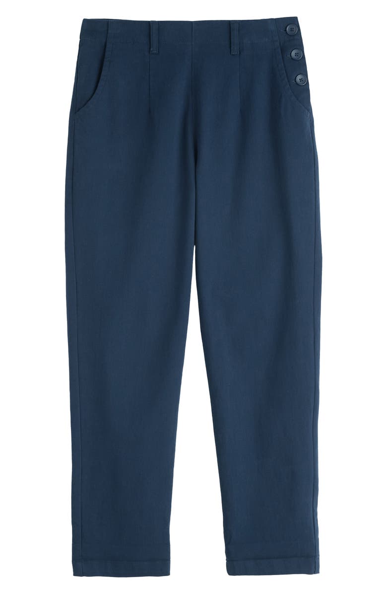 Seasalt Cornwall Waterdance Tapered Leg Pants, Alternate, color, Maritime