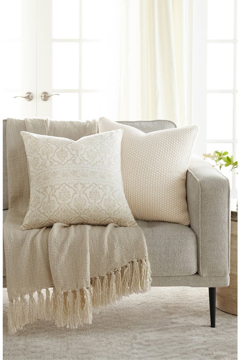 Assorted 2-Pack Accent Pillows, Alternate, color, NATURAL