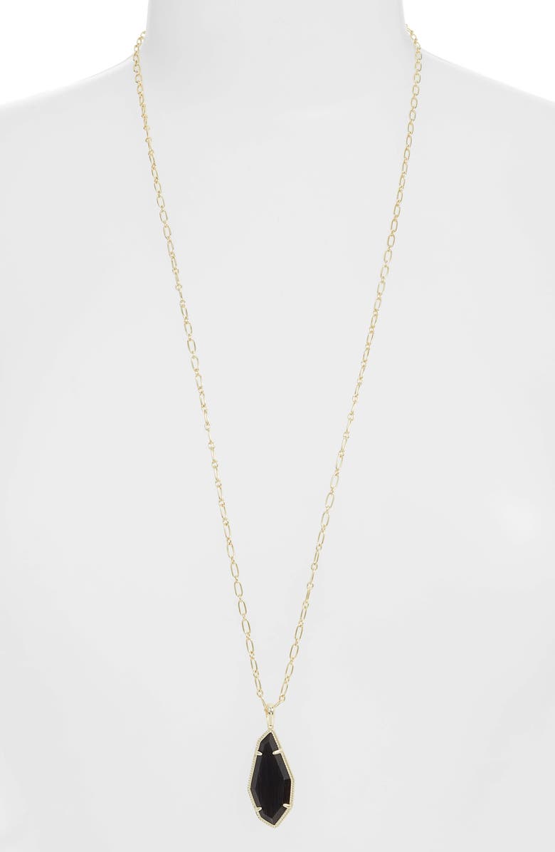 Kendra Scott Muriel Pendant Necklace, Main, color,