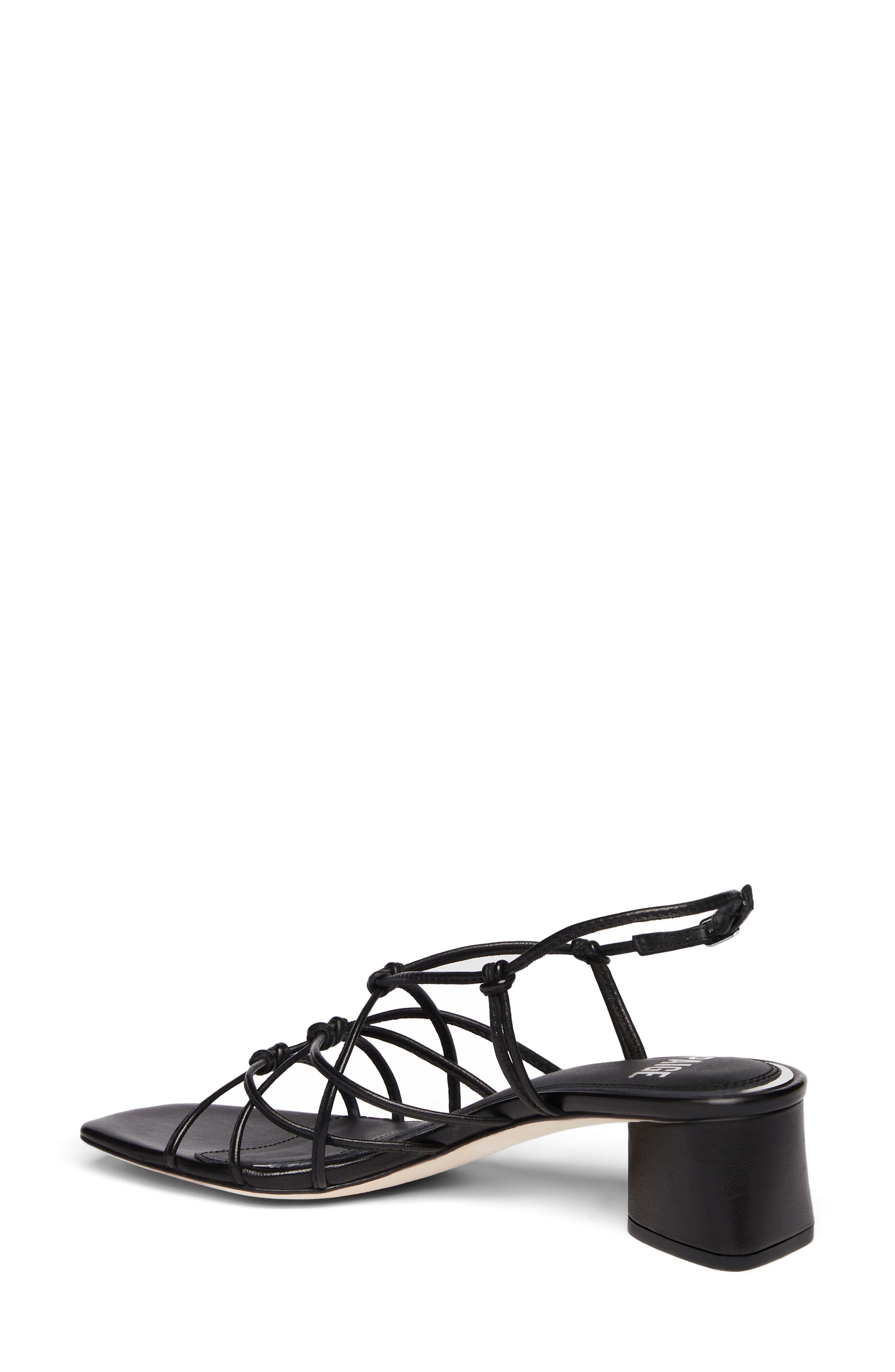 PAIGE Gianna Slingback Sandal, Alternate, color, 