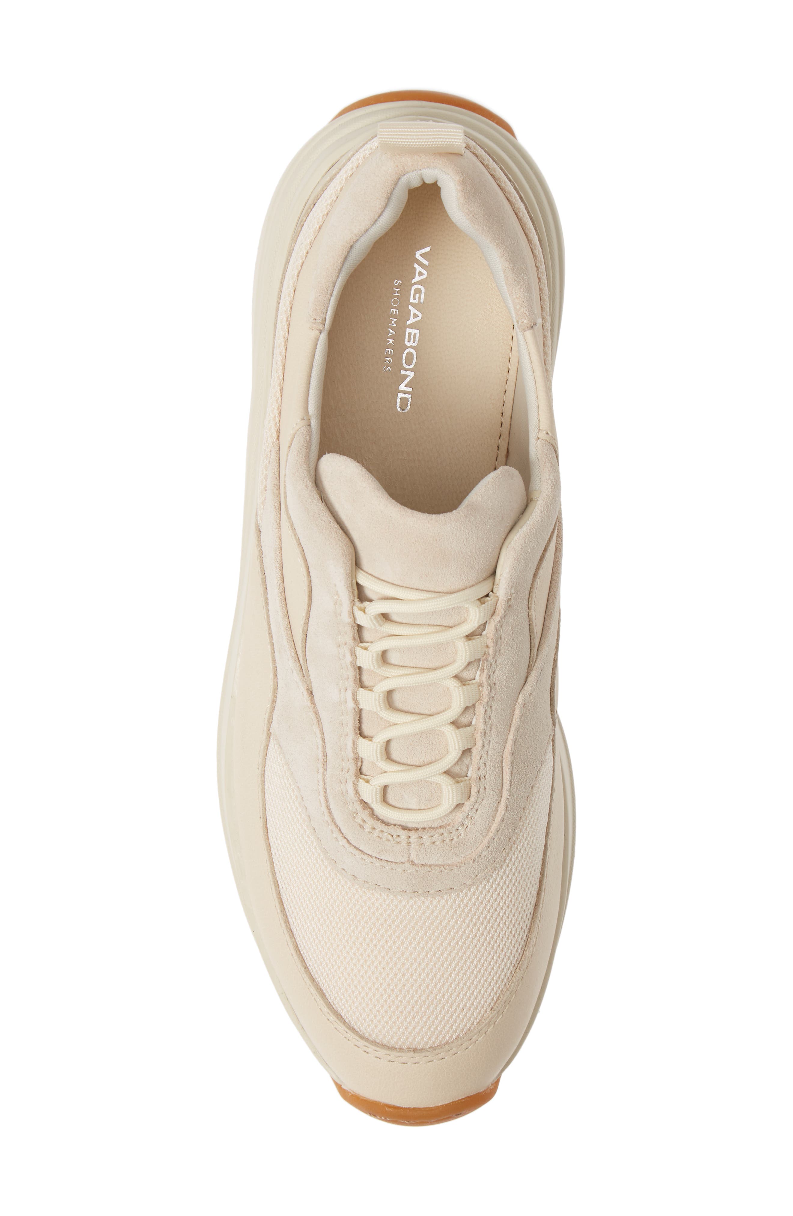 Sprint 2.0 Sneaker, Alternate, color, OFF WHITE LEATHER