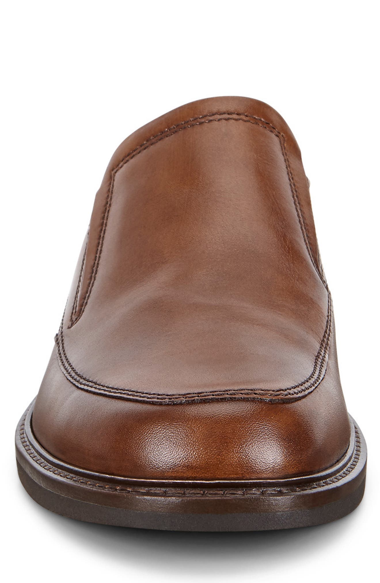 Holton Slip-On, Alternate, color, AMBER LEATHER