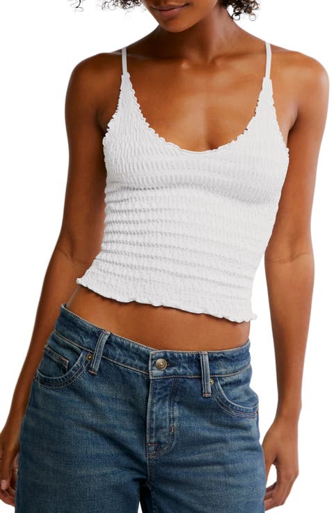 Pucker Up Seamless Camisole