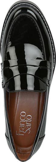 Cassandra Platform Penny Loafer - Wide Width Available
