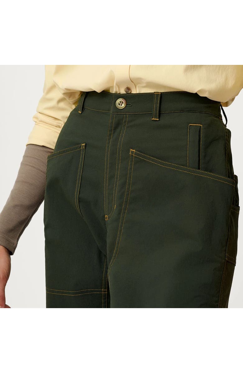 Hikerkind Kick Flare Trousers - Women
s, Alternate, color, Phyllis