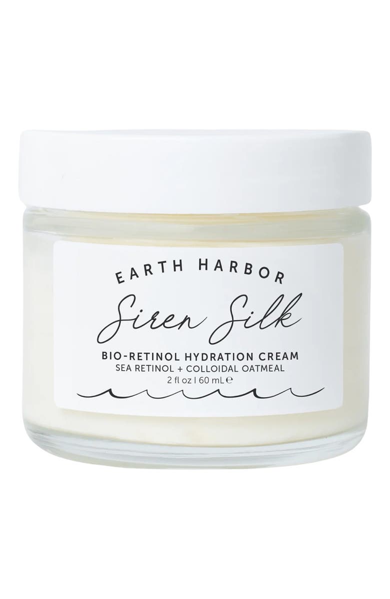Earth Harbor Siren Silk Multi-tasking Hydration Creme 2oz, Main, color, NO COLOR
