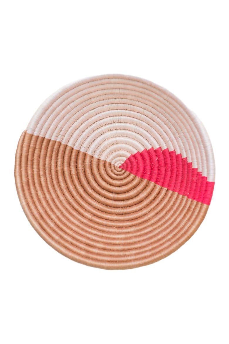 The Form Plateaus, Main, color, Coral